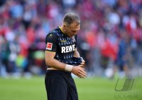 Fussball 1. Bundesliga Saison 19/20: FC Bayern Muenchen - 1. FC Koeln