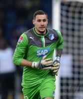 Fussball  1. Bundesliga  13/14: Torwart Jens Grahl (TSG 1899 Hoffenheim)