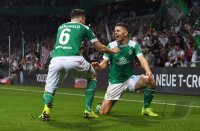 Fussball DFB Pokal Halbfinale 2018/2019SV Werder Bremen - FC Bayern Muenchen