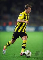 Fussball Champions League  Saison 2012/2013, Gruppenphase: Borussia Dortmund - Ajax Amsterdam