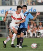 FUSSBALL, 1. BUNDESLIGA Testspiel VfB Stuttgart