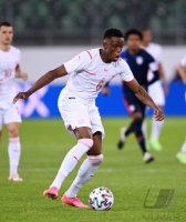 Fussball International Schweiz - USA