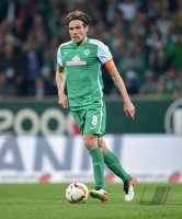 Fussball 1. Bundesliga Saison 15/16: SV Werder Bremen - VfB Stuttgart