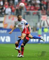 Fussball 1. Bundesliga : Heiko Westermann (Hamburger SV)