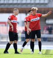 Fussball Regionalliga Suedwest 2021/2022 TSG Balingen - FK Pirmasens