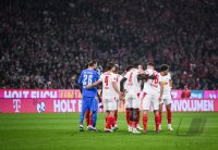 Fussball  1. Bundesliga   Saison 2026/2027     6. Spieltag  FC Bayern Muenchen - RB Leipzig