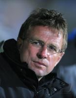 FUSSBALL 1. Bundesliga 08/09   TRAINER RANGNICK (TSG 1899 Hoffenheim)