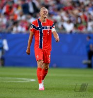 Fussball WM 2026 Vorrunde: Norwegen - Irak