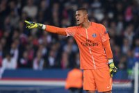 Fussball CHL 17/18 Gruppenphase: Paris Saint-Germain - FC Bayern Muenchen