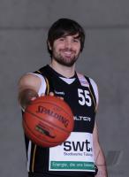 1. Basketball Bundesliga 2009/2010 Walter Tigers Tuebingen