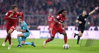 Fussball 1. Bundesliga Saison 18/19: FC Bayern Muenchen - SC Freiburg