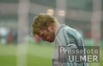 Fussball 1. Bundesliga: Bremen -Bayern, Kahn enttaeuschte