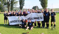 Fussball Regionenliga Frauen 21/22: Meister SV Unterjesingen
