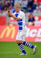 FUSSBALL 2. BUNDESLIGA: MSV Duisburg, WILLI