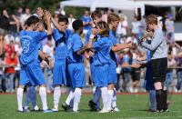 FUSSBALL  2009/2010  U 17 Junioren Bundesliga Sued/ Suedwest