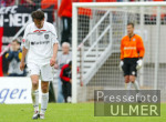 Fussball 2. Bundesliga: Frankfurt - Reutlingen, SSV ENTTAEUSCHT
