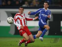 Fussball 1. Bundesliga:FC Schalke 04 - Mainz 05