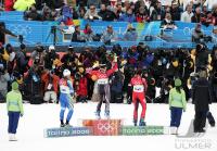 Olympische Spiele 2006 Turin - Abfahrt Damen