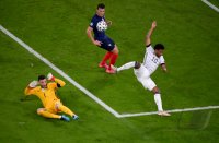 Fussball International Europameisterschaft 2021: Frankreich - Deutschland