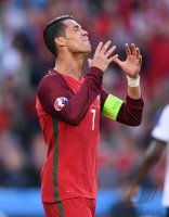 Fussball International Europameisterschaft 2016: Portugal - Oesterreich