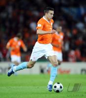 FUSSBALL EURO 2008: Van Persie  (Niederlande)