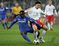 Fussball 1. Bundesliga  Koeln  2-2  Schalke