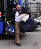 Fussball DFB Pokal 10/11 : FC Schalke 04