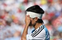 Fussball International  U 20 Finale Tschechien - Argentinien