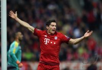 Fussball CHL 15/16 Gruppenphase: FC Bayern Muenchen - Dinamo Zagreb