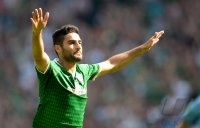 Fussball Saison 1. Bundesliga  Saison 2013/2014: Werder - FC Augbsurg