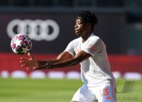 Fussball Audi Football Summit 2020: FC Bayern Muenchen - Olympique Marseille