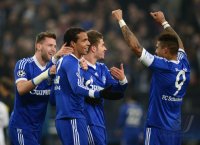 Fussball, Champions League  Saison 2013/2014, Vorrunde: FC Schalke 04 - FC Basel