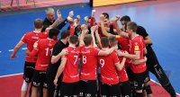 Volleyball 1. Bundesliga  Saison 18/19: TV Rottenburg - VfB Friedrichshafen