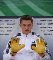 FUSSBALL INTERNATIONAL:  Hans Joerg BUTT (Deutschland)