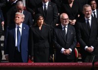 Beerdigung Papst Franziskus I.