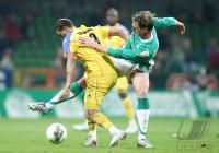 Fussball DFB-Pokal: Werder - Duisburg