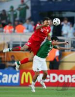 Fussball WM 2006: Mexiko - Iran