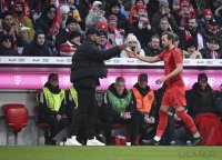 Fussball 1. Bundesliga 24/25: FC Bayern Muenchen - Holstein Kiel