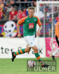 Fussball 1. Bundesliga   FC Basel  -  SV Werder Bremen