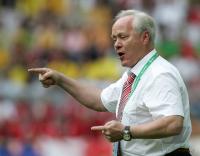 Fussball WM 2006: Togo - Schweiz