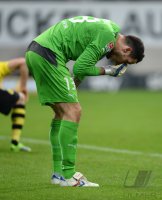 Fussball  1. Bundesliga  13/14: Torwart Jens Grahl (TSG 1899 Hoffenheim)