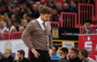 Basketball 1. Bundesliga 15/16 Hauptrunde: Walter Tigers Tuebingen - Telekom Baskets Bonn