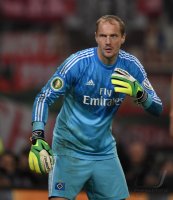 Fussball, DFB Pokal  Saison 2014/2015: Hamburger SV - FC Bayern Muenchen