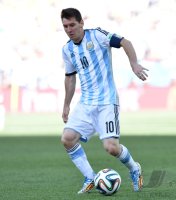 FUSSBALL WM 2014, ACHTELFINALE: Argentinien - Schweiz