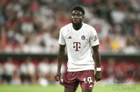 Fussball Supercup 23/24: FC Bayern Muenchen - RB Leipzig