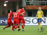 Fussball International FIFA Frauen Weltmeisterschaft  2007 China