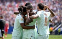Fussball WM 2026 Vorrunde: Norwegen - Frankreich