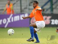 Fussball International: U17: Holland, PEDRO Einzelaktion