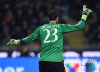 Fussball International Serie A 14/15: Inter Mailand - AC Mailand