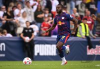 Fussball 1. Bundesliga 2025/2026 Testspiel
RB Leipzig - FC Toulouse